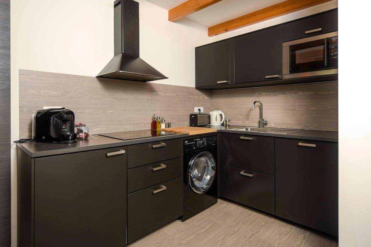Apartmaji Nija Bled Extérieur photo