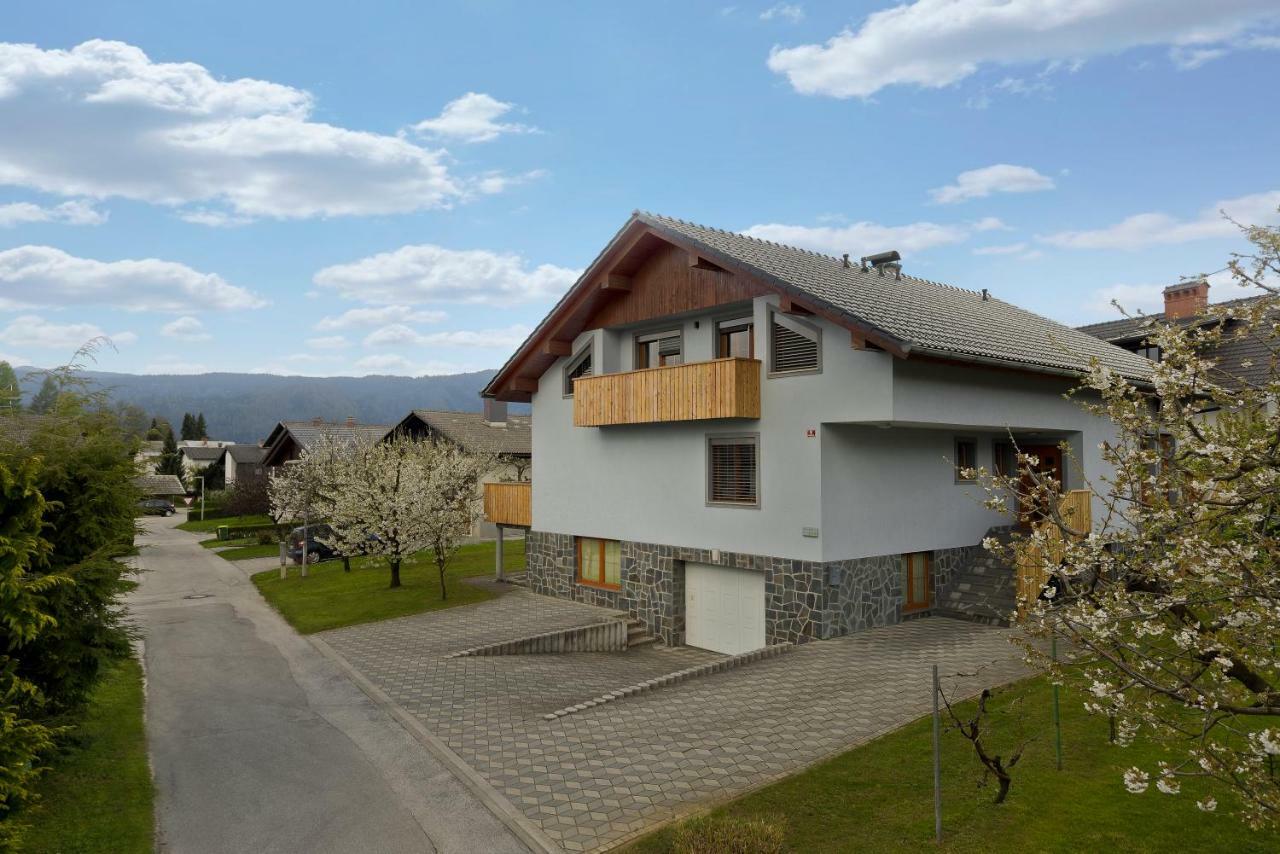 Apartmaji Nija Bled Extérieur photo