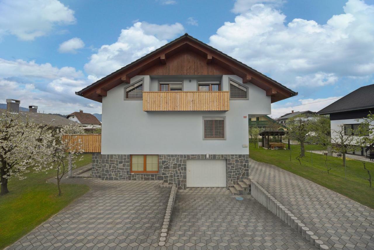 Apartmaji Nija Bled Extérieur photo