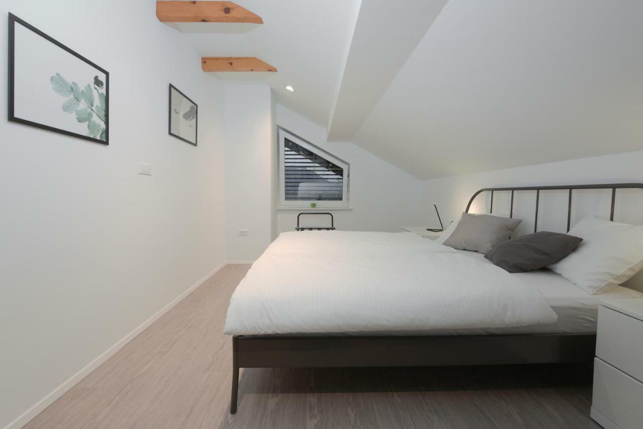 Apartmaji Nija Bled Extérieur photo