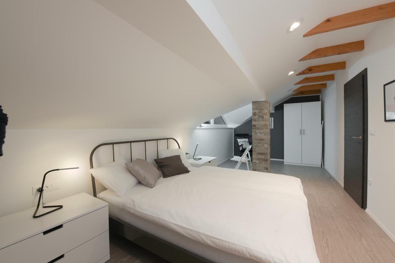 Apartmaji Nija Bled Extérieur photo