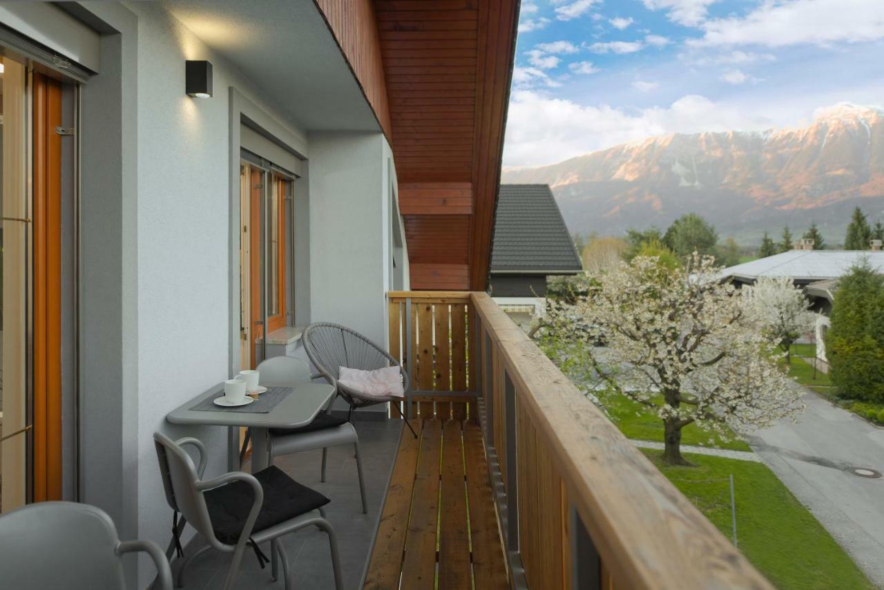 Apartmaji Nija Bled Extérieur photo