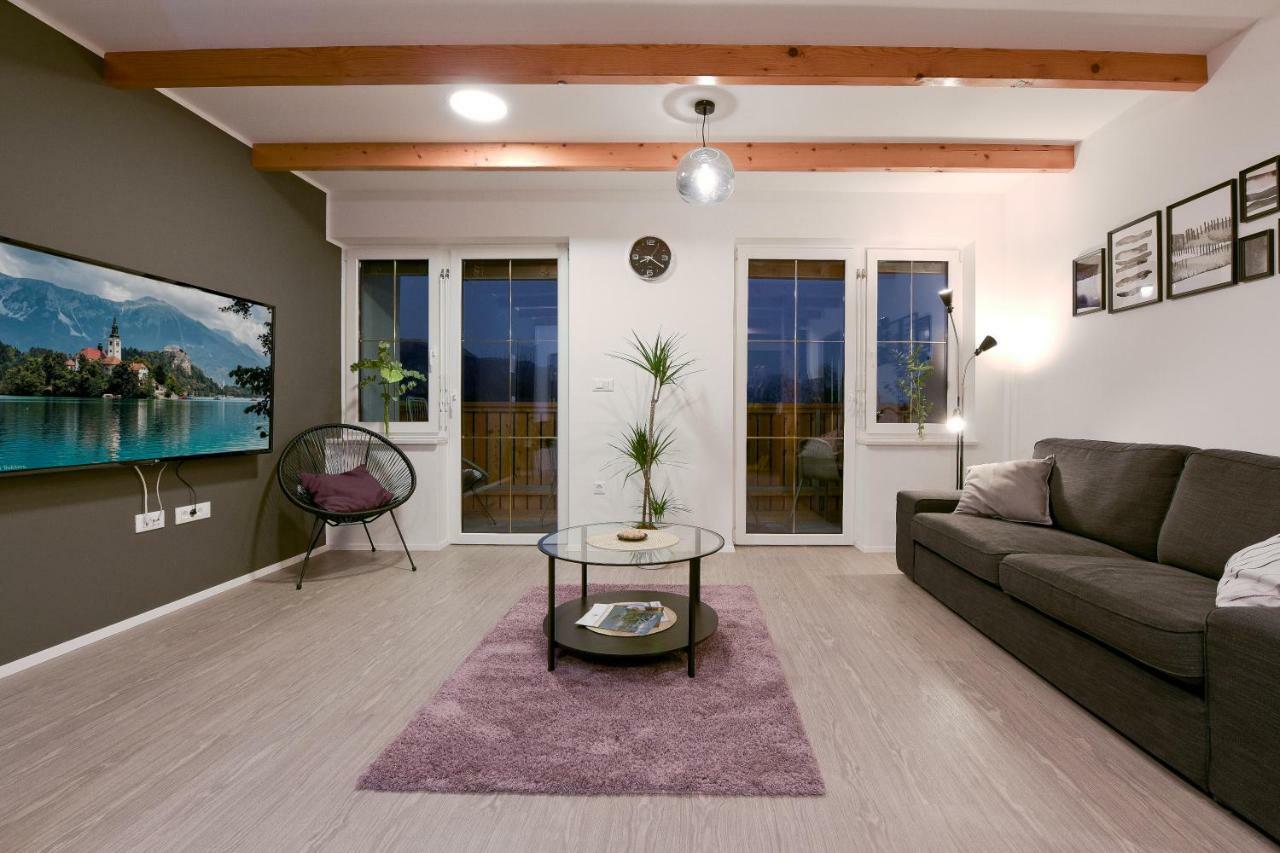 Apartmaji Nija Bled Extérieur photo
