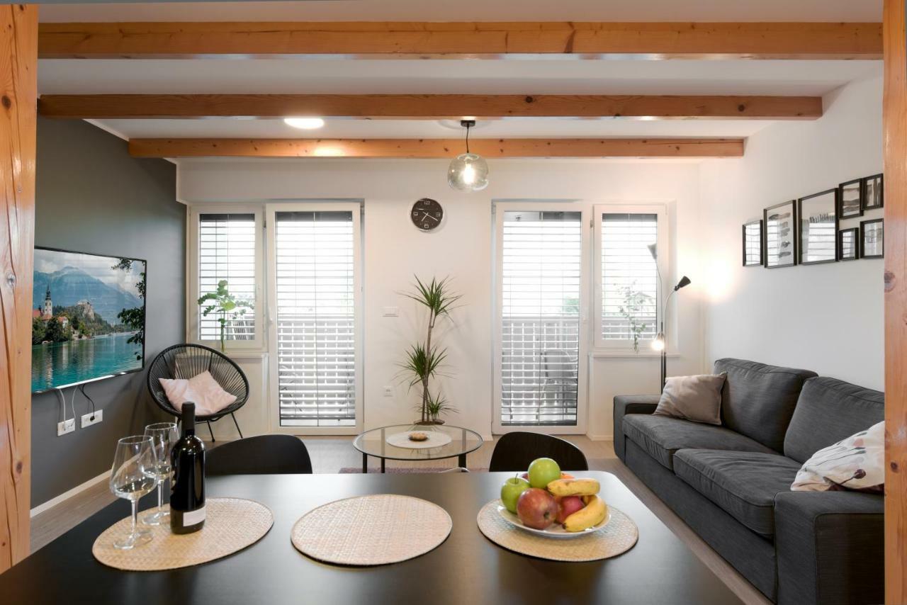 Apartmaji Nija Bled Extérieur photo
