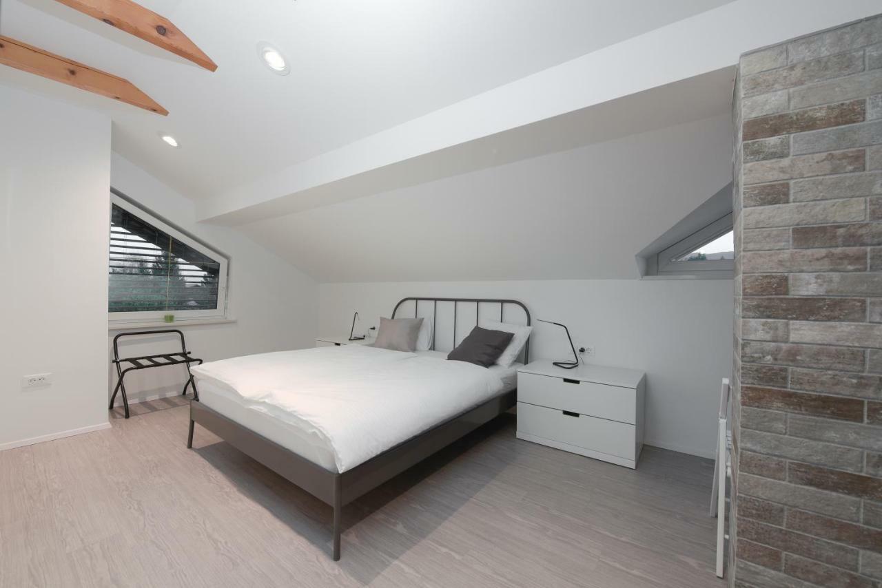 Apartmaji Nija Bled Extérieur photo