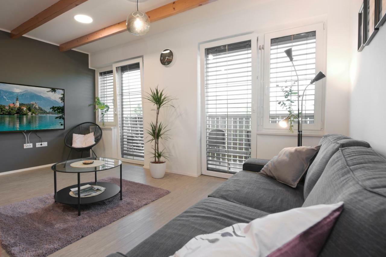 Apartmaji Nija Bled Extérieur photo