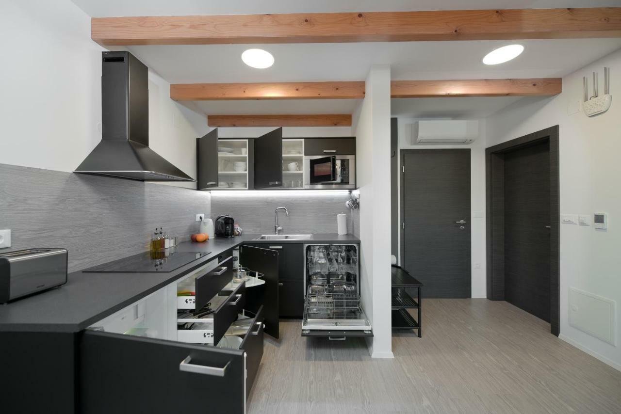 Apartmaji Nija Bled Extérieur photo