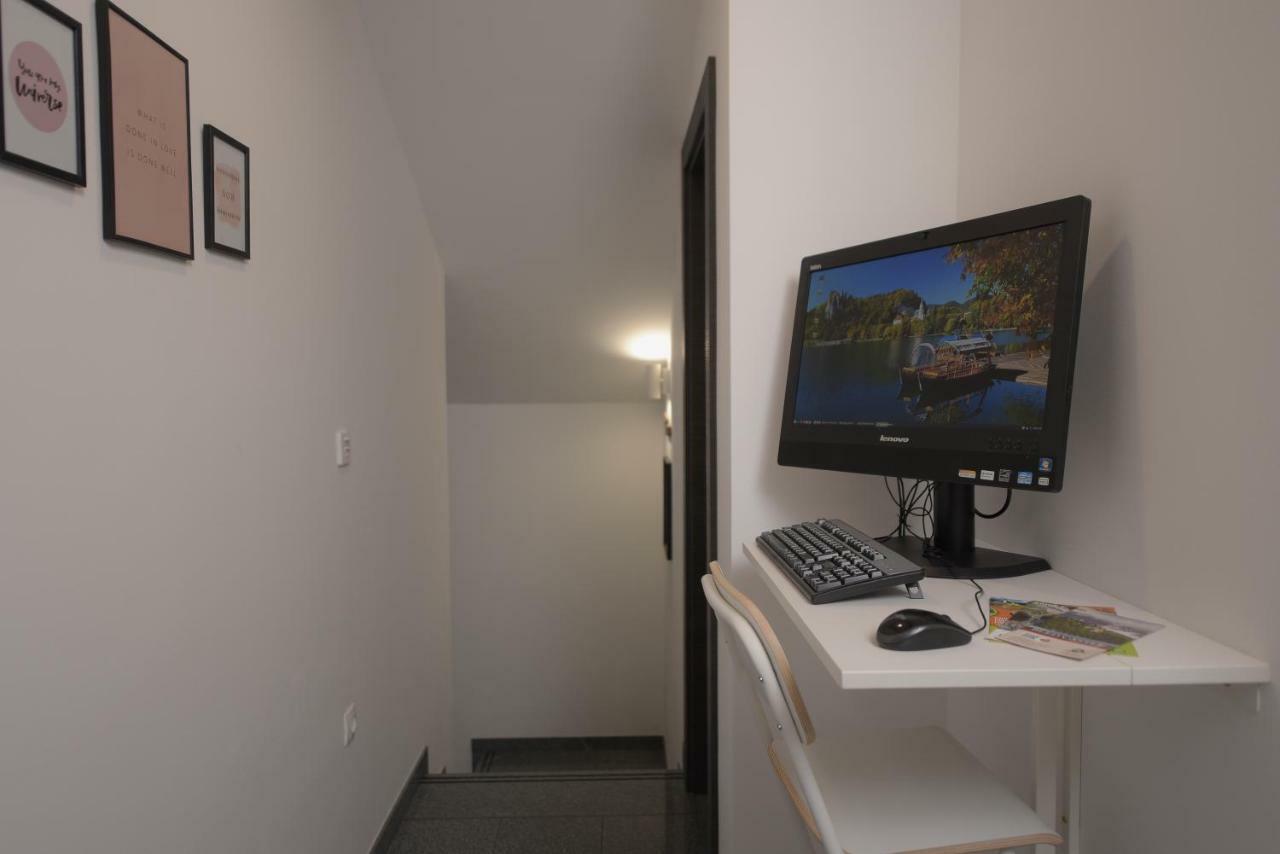 Apartmaji Nija Bled Extérieur photo