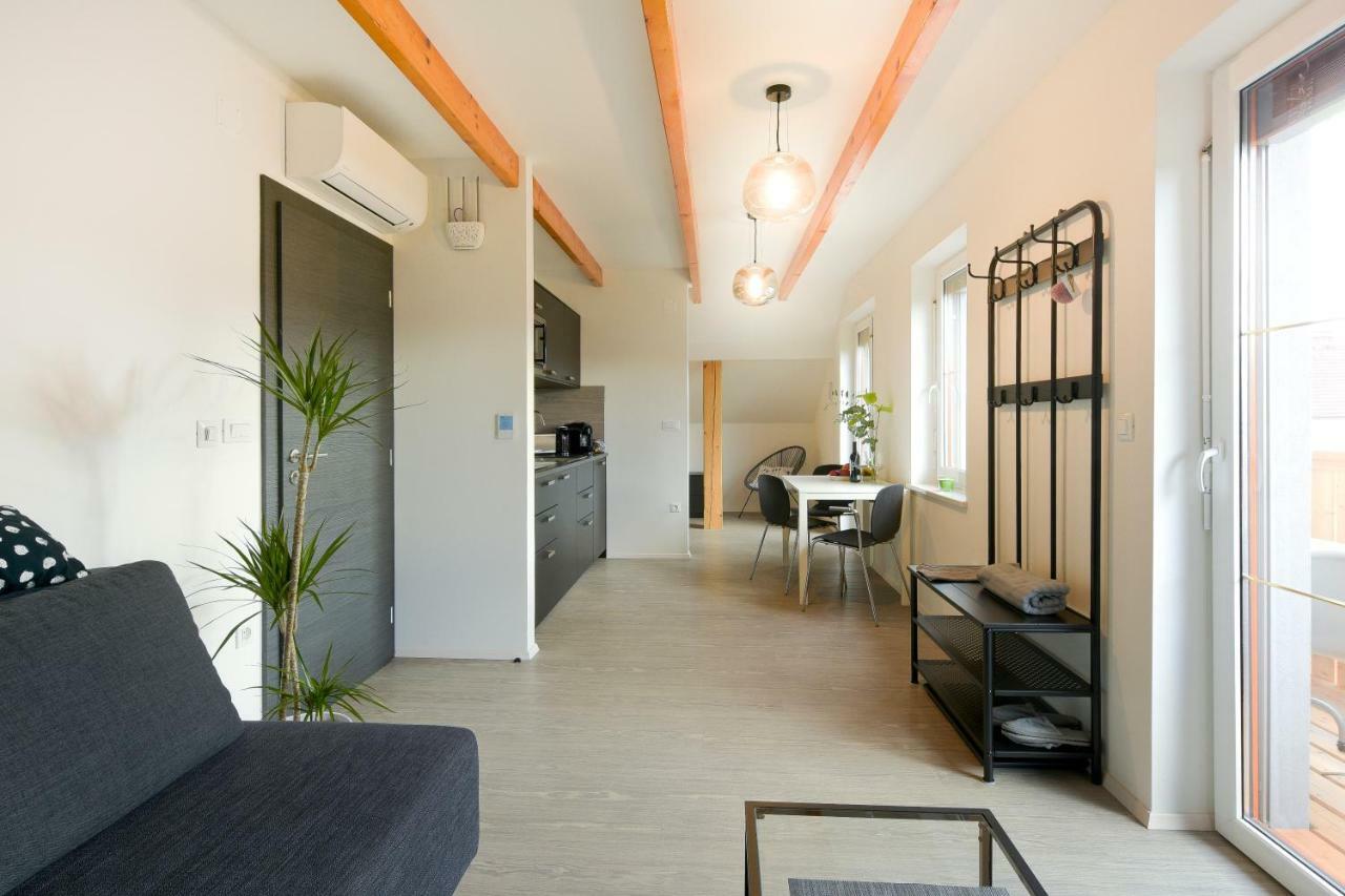 Apartmaji Nija Bled Extérieur photo