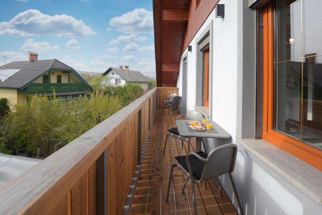 Apartmaji Nija Bled Extérieur photo