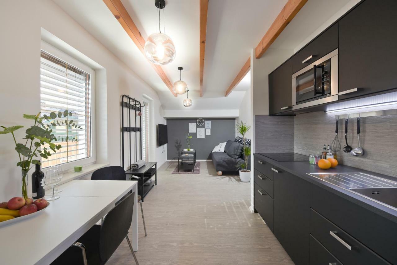 Apartmaji Nija Bled Extérieur photo