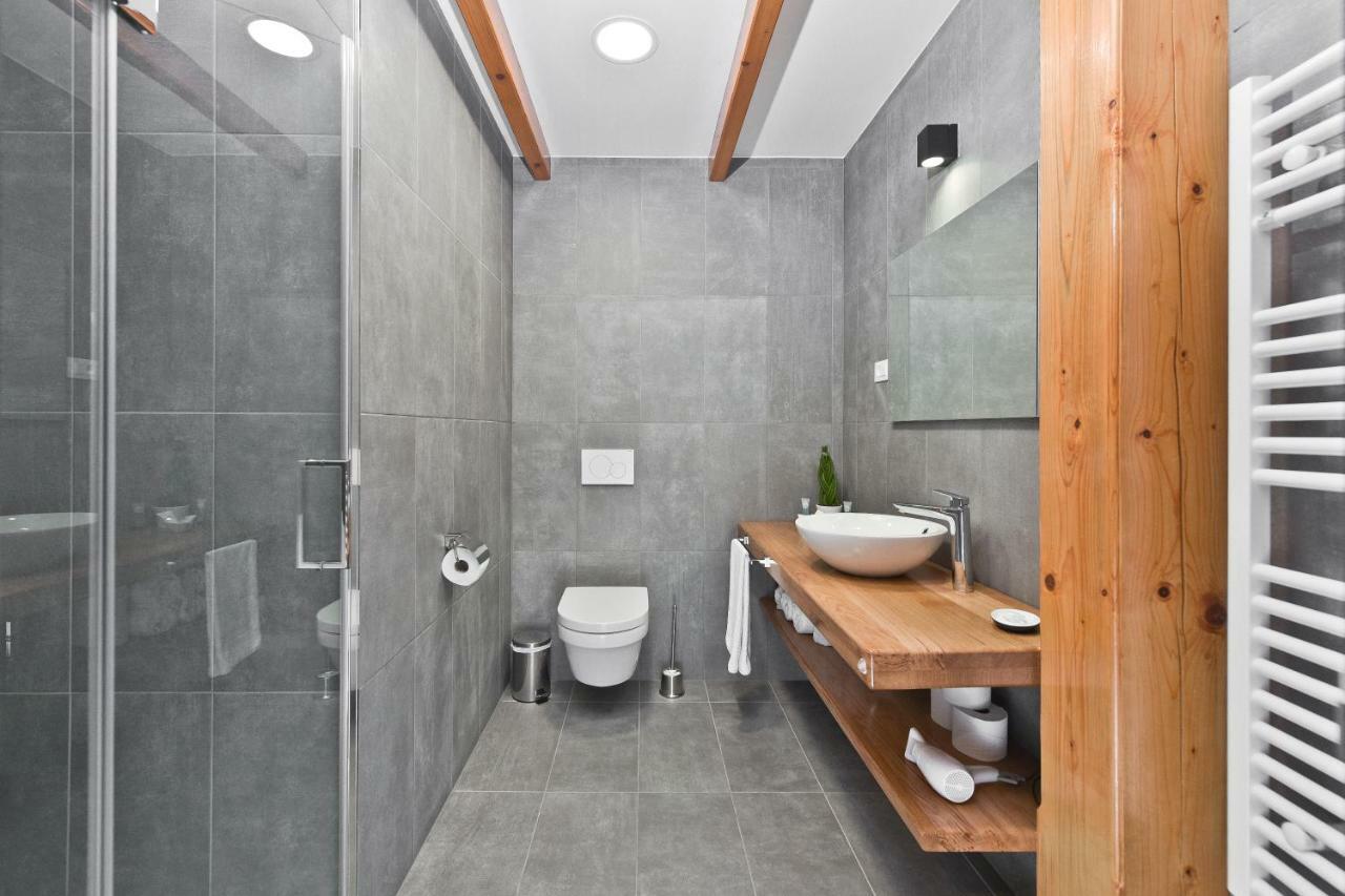 Apartmaji Nija Bled Extérieur photo