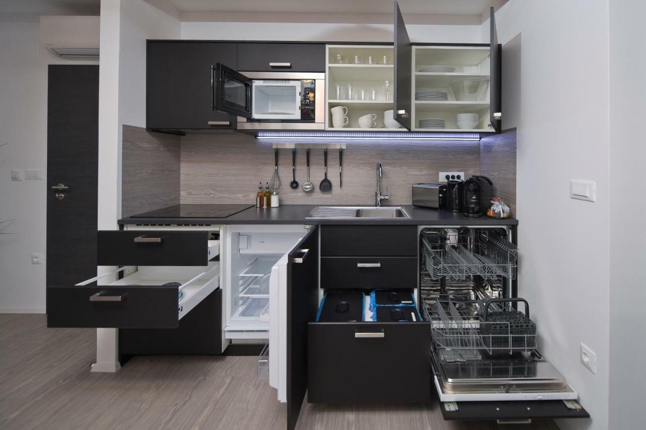 Apartmaji Nija Bled Extérieur photo